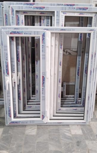 عکس درب و پنجره دوجداره UPVC گروه صنعتی آلسون