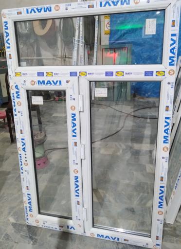 عکس درب و پنجره دوجداره UPVC گروه صنعتی آلسون