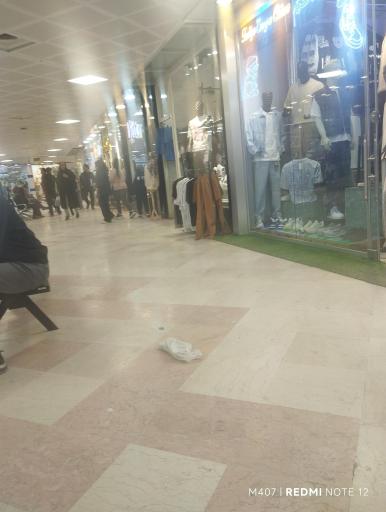 عکس مرکز خرید ونوس