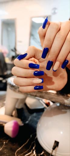 عکس سالن زیبایی گیسو