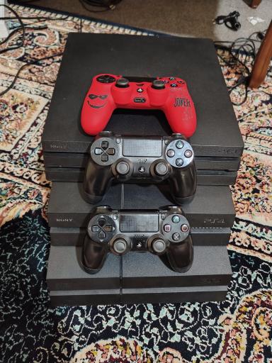 عکس تعمیرات پرینتر و کنسول بازی آرمان سرویس