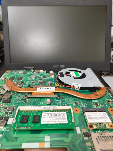 عکس تعمیرات پرینتر و کنسول بازی آرمان سرویس