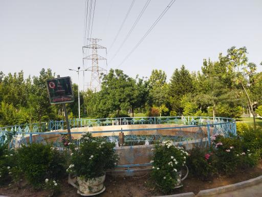 آبنمای بوستان پیروزی