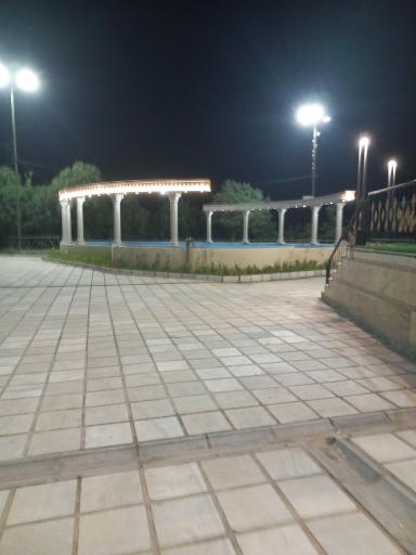 عکس پارک جنگلی بنفشه