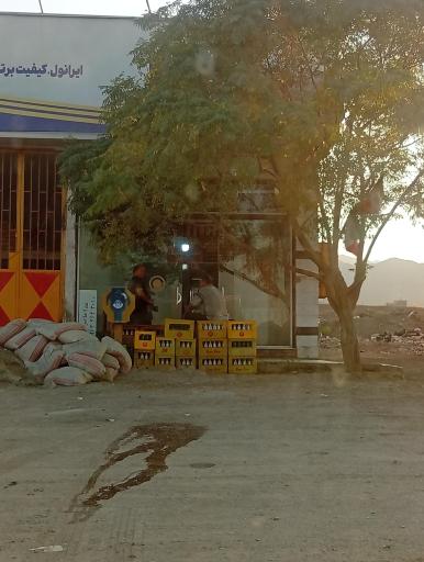 عکس رستوران آذربایجانی ها