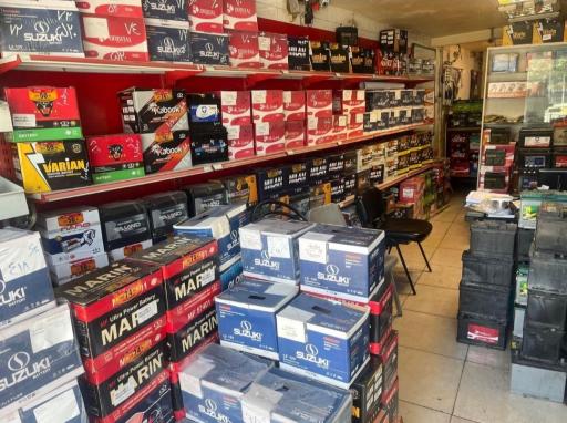 عکس باطری سید