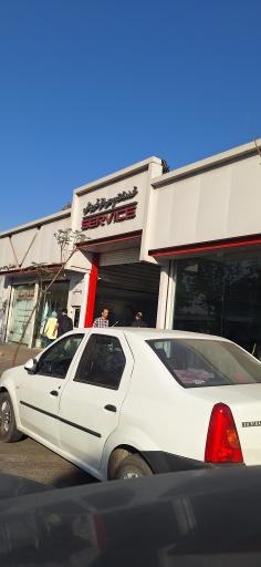 عکس نمایندگی مدیران خودرو (حیدری) 