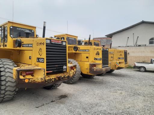 عکس نمایشگاه  ایران کامیون غیوری