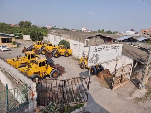 عکس نمایشگاه  ایران کامیون غیوری