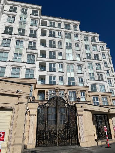 عکس مجتمع مجلل ارکیده باغ فیض 