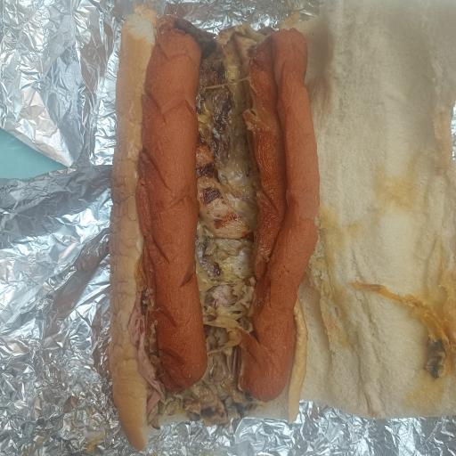 عکس فست فود ژ