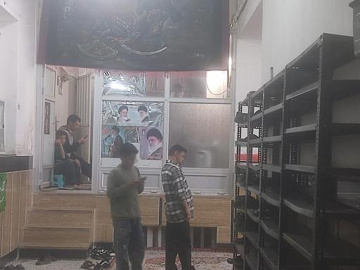 عکس مسجد امام حسن مجتبی