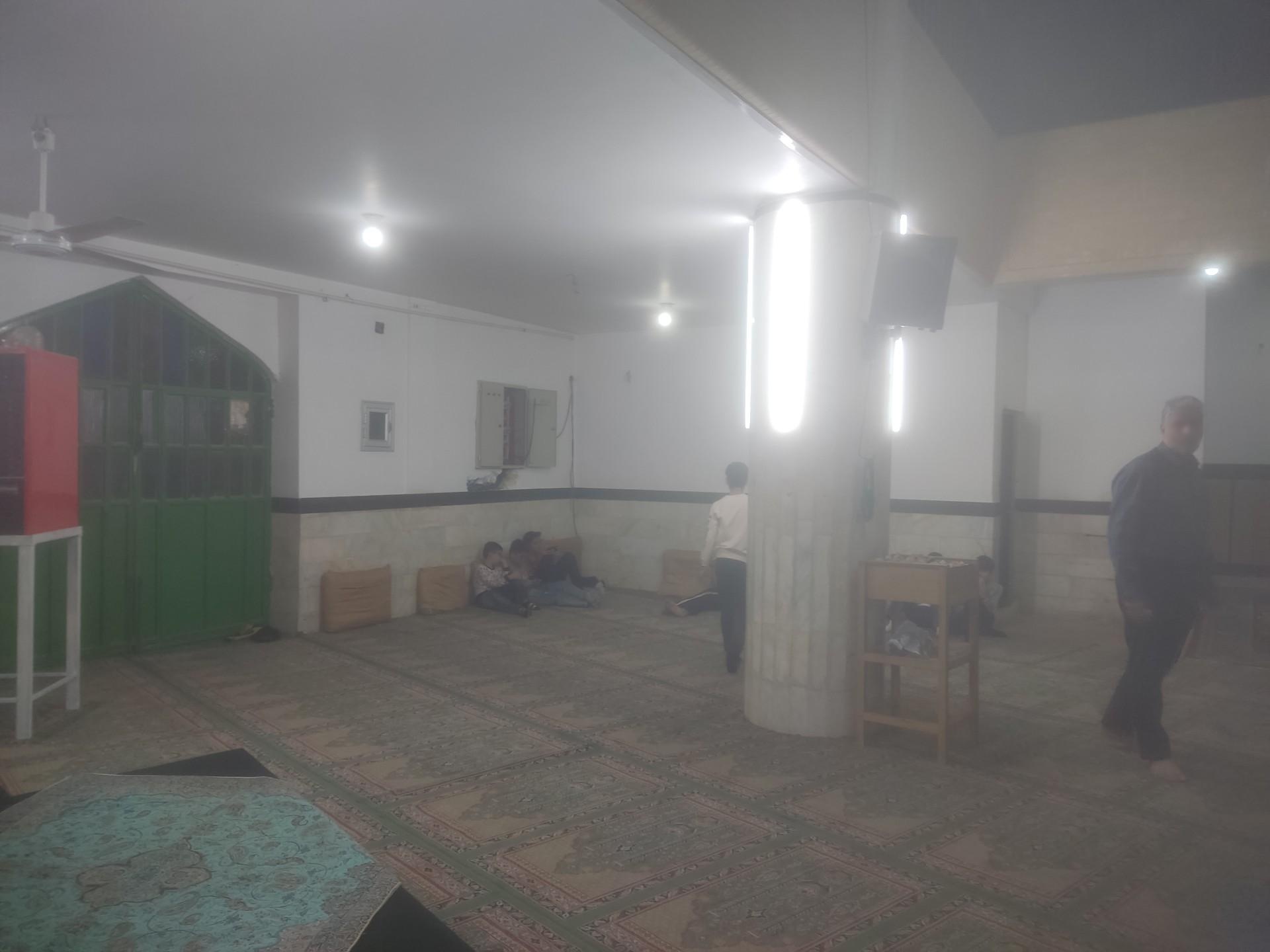 عکس مسجد امام حسن مجتبی