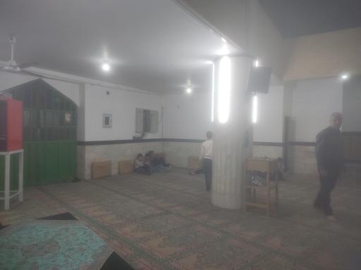 عکس مسجد امام حسن مجتبی