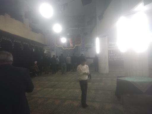 عکس مسجد امام حسن مجتبی