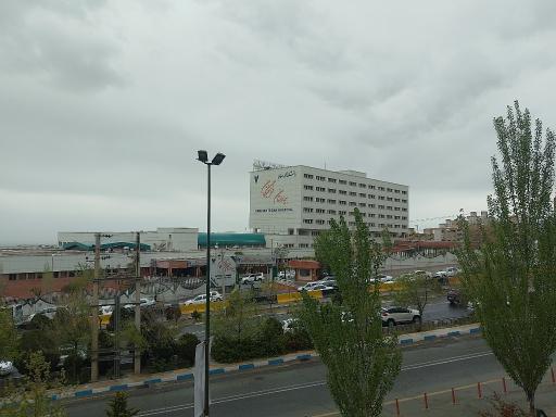 عکس بیمارستان فرهیختگان
