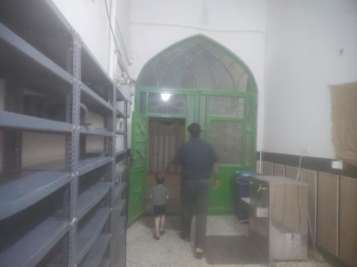 عکس مسجد امام حسن مجتبی