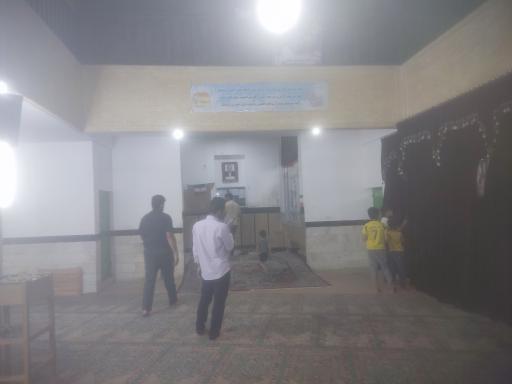 عکس مسجد امام حسن مجتبی
