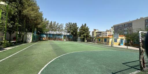 عکس مدرسه مفاخر