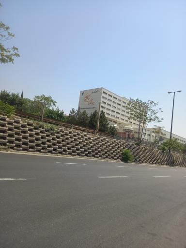 عکس بیمارستان فرهیختگان