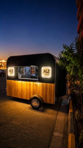 عکس M2.foodtruck