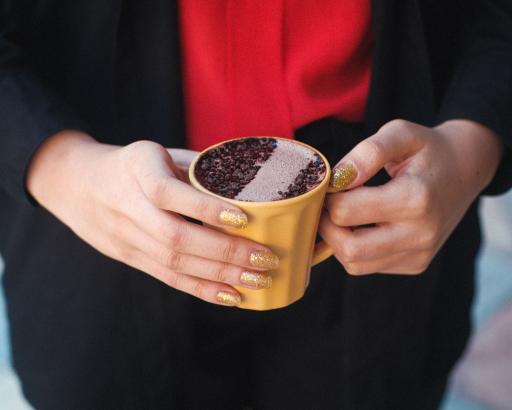 عکس کافه لبخند