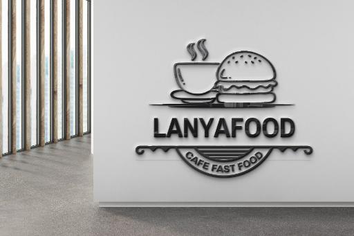 عکس فست فود لانیا 