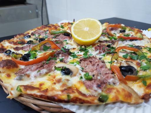 عکس فست فود لانیا 