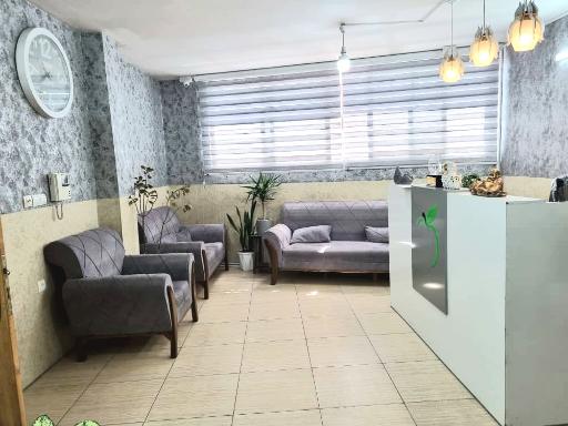 کلینیک سیب سبز