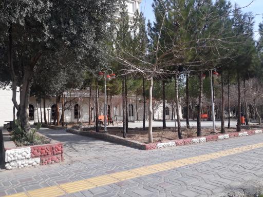 عکس بوستان چمران