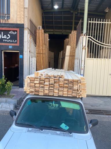 عکس فرآورده های چوبی دماوندی