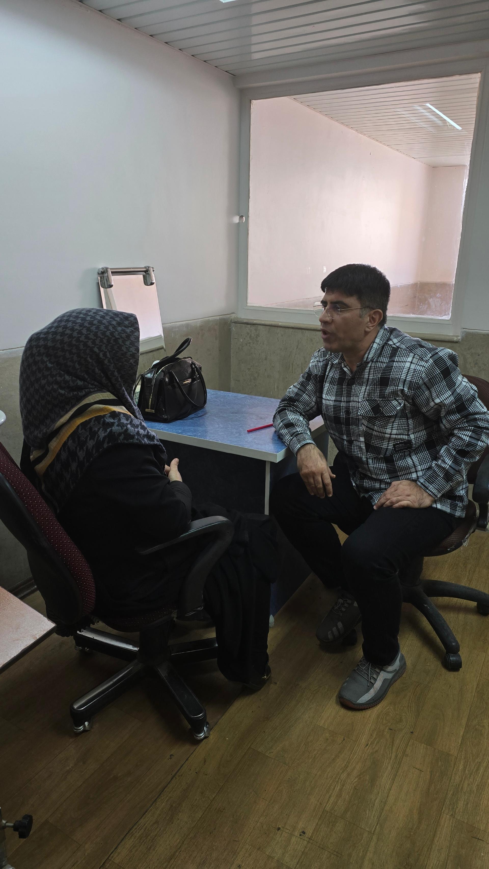 عکس خانه لکنت تبریز 