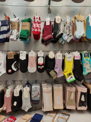 عکس گالری بارکد پخش جوراب