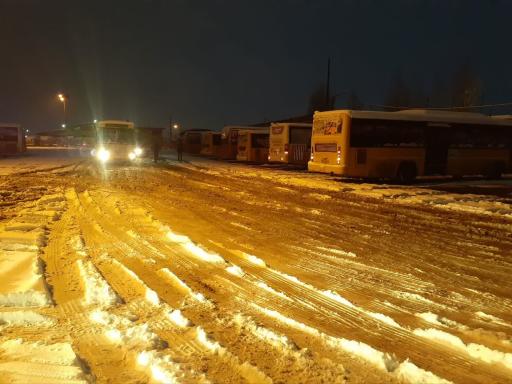 عکس پایانه اتوبوسرانی