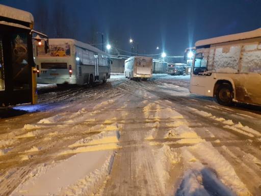 عکس پایانه اتوبوسرانی