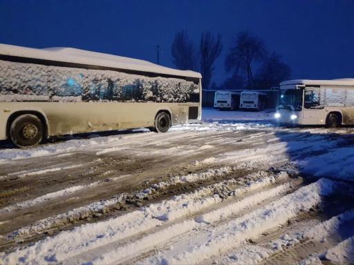 عکس پایانه اتوبوسرانی