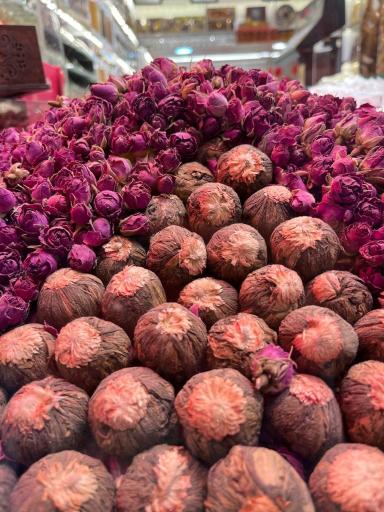 عکس فروشگاه زعفران راه چمني