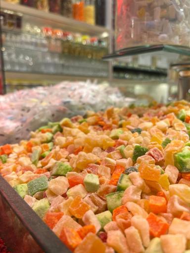 عکس فروشگاه زعفران راه چمني