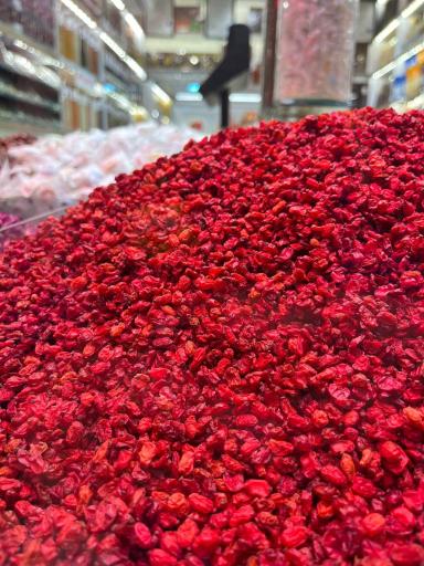 عکس زعفران راه چمني