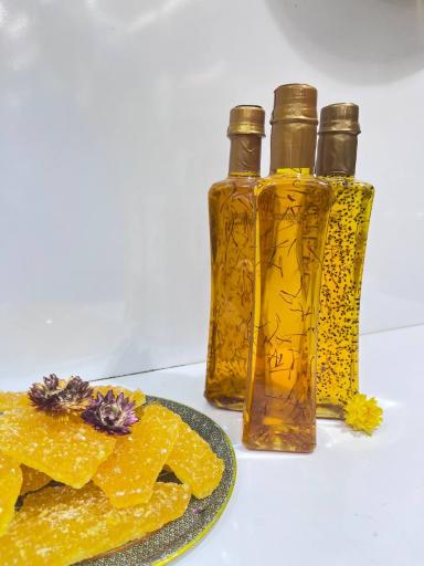 عکس فروشگاه زعفران راه چمني