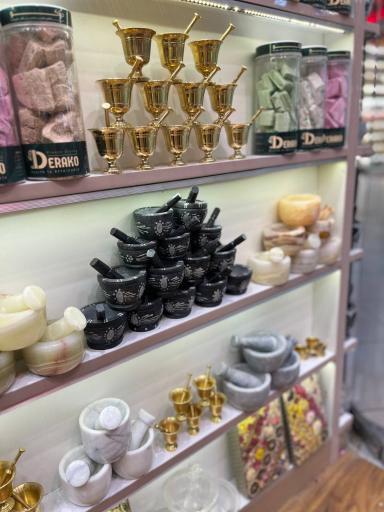 فروشگاه زعفران راه چمني