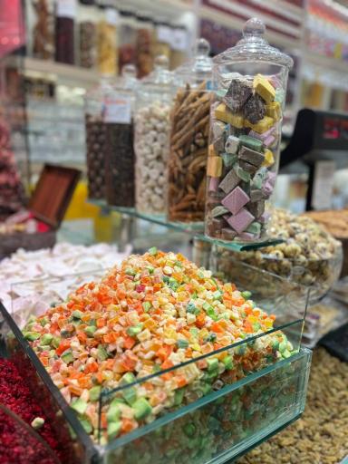 عکس فروشگاه زعفران راه چمني