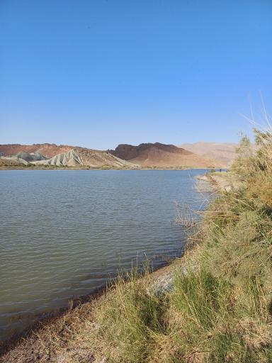 عکس سد بیهود