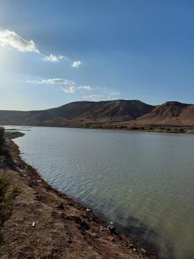 عکس سد بیهود