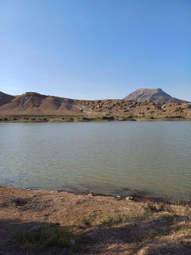 عکس سد بیهود