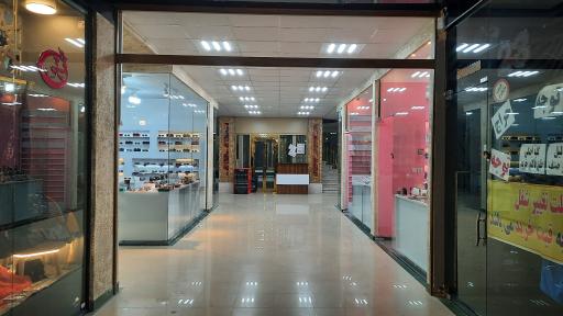 عکس بازار بزرگ سرعین 