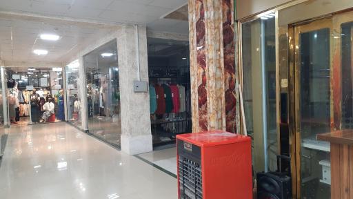 عکس بازار بزرگ سرعین 