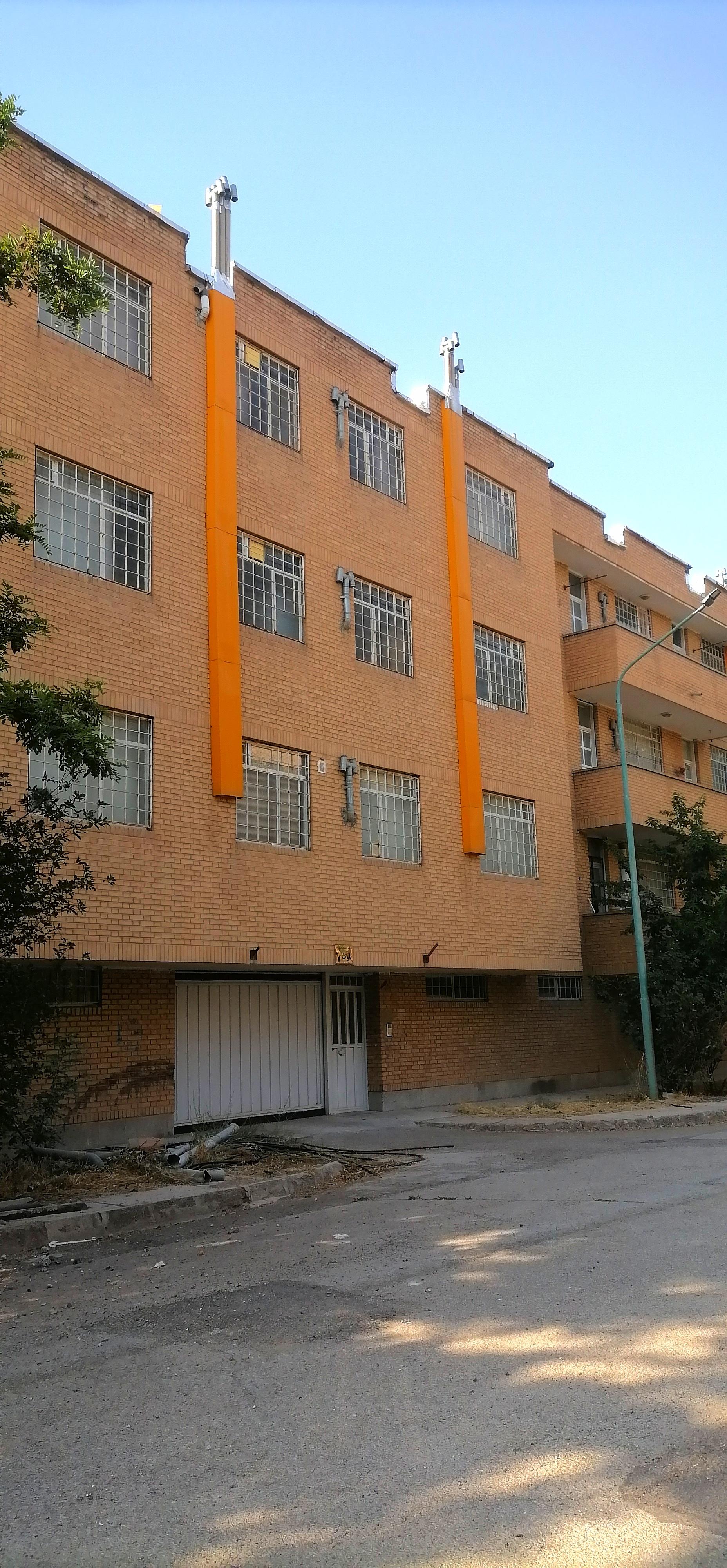 عکس مهمانسرای منطقه ۷ انتقال گاز