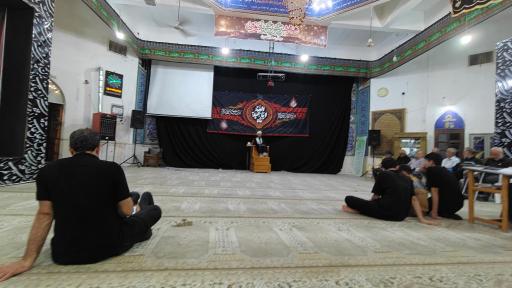 عکس مسجد المهدی