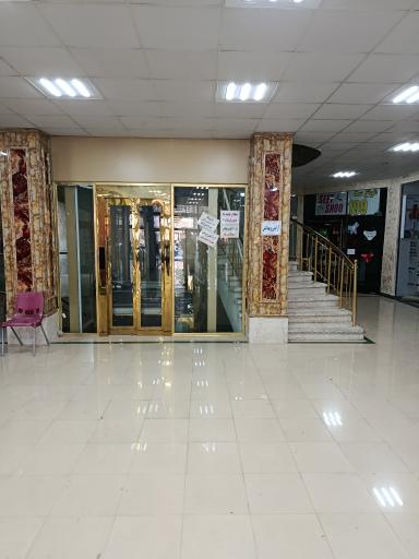 عکس بازار بزرگ سرعین 